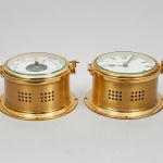 967 1260 BAROMETER + WA..
